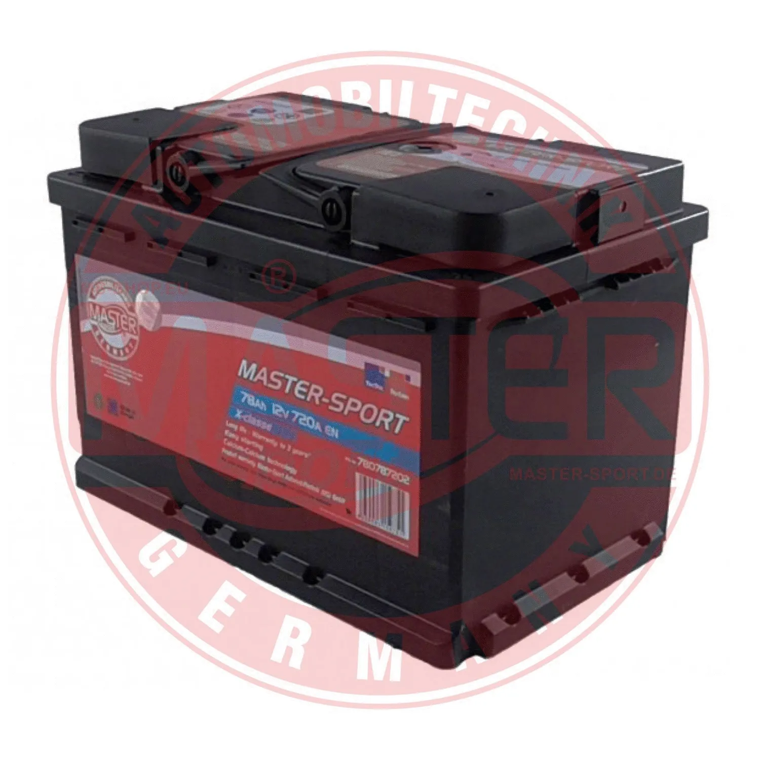 Starter Battery