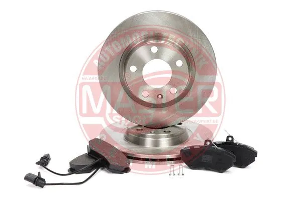 Brake Kit, disc brake (202201521)