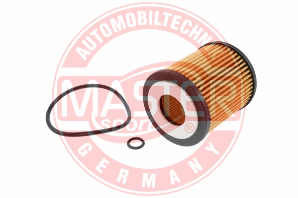 Oil Filter (711X-OF-PCS-MS)