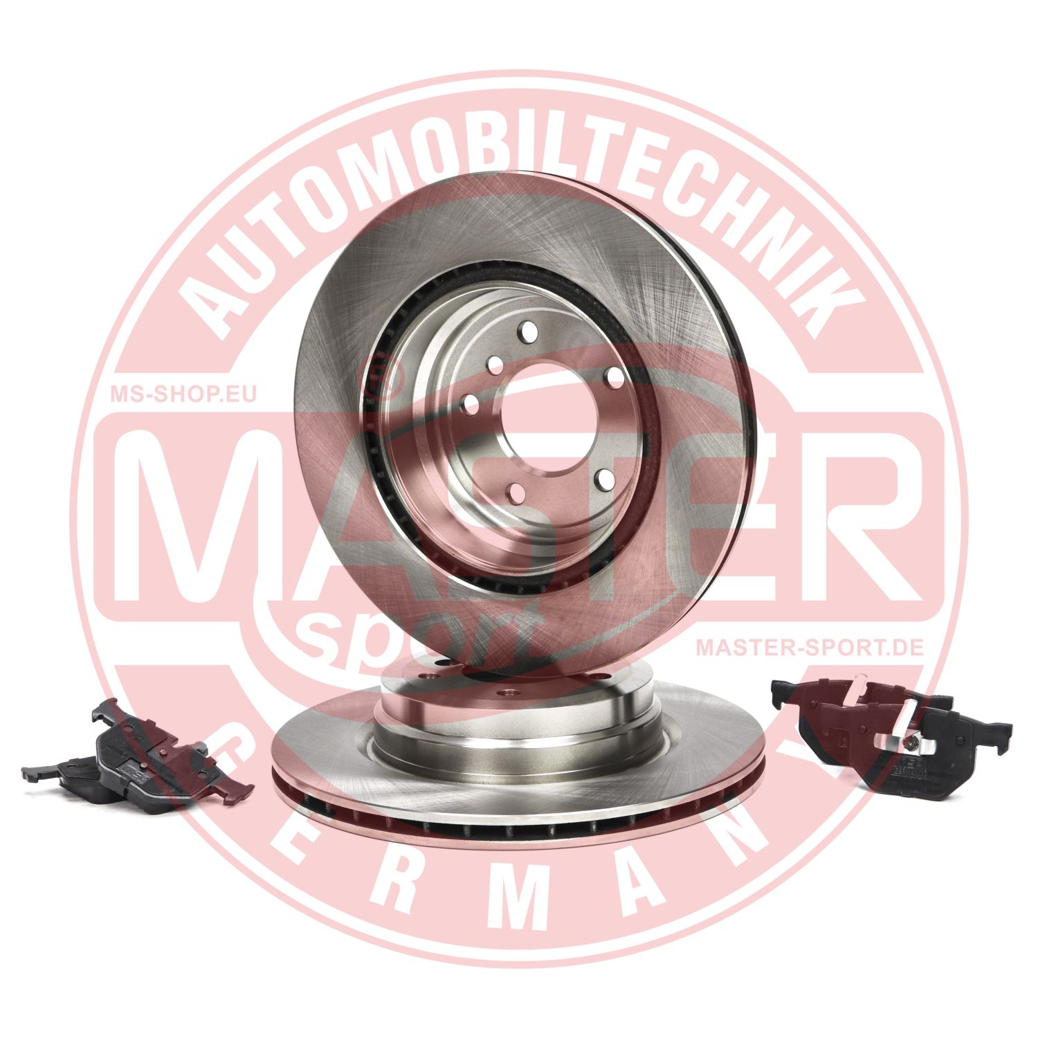 Brake Kit, disc brake (202202360)