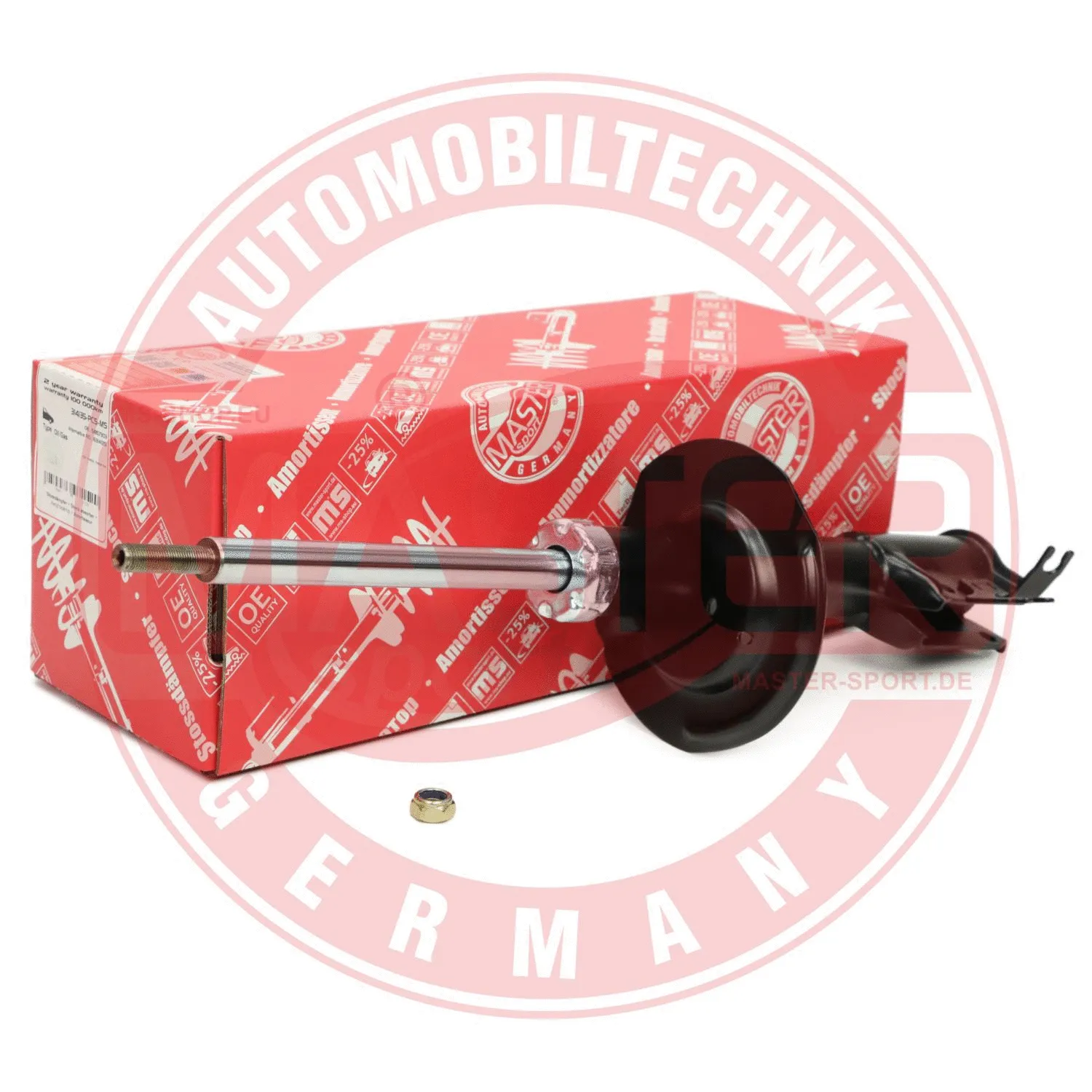 Shock Absorber