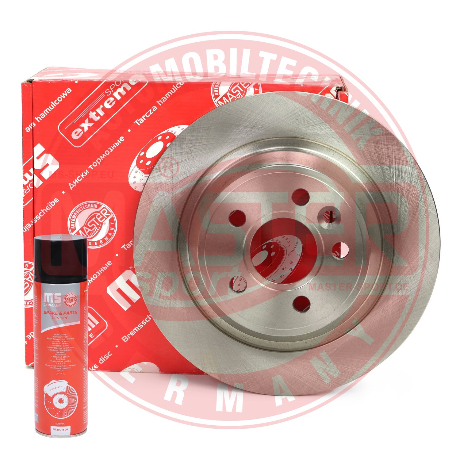 Brake Disc (24011101451-PCS-MSP)