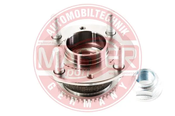Wheel Bearing Kit (3298-SET-MS)