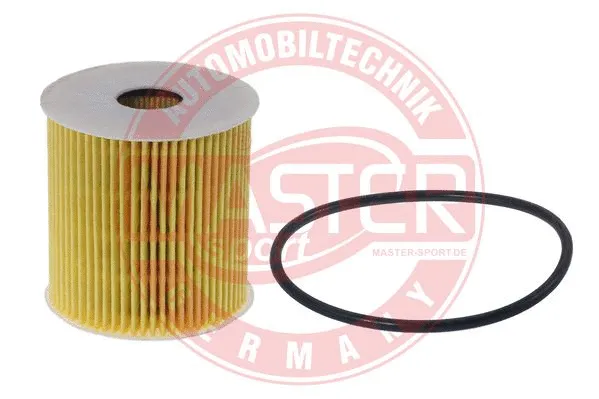 Oil Filter (819/1X-OF-PCS-MS)