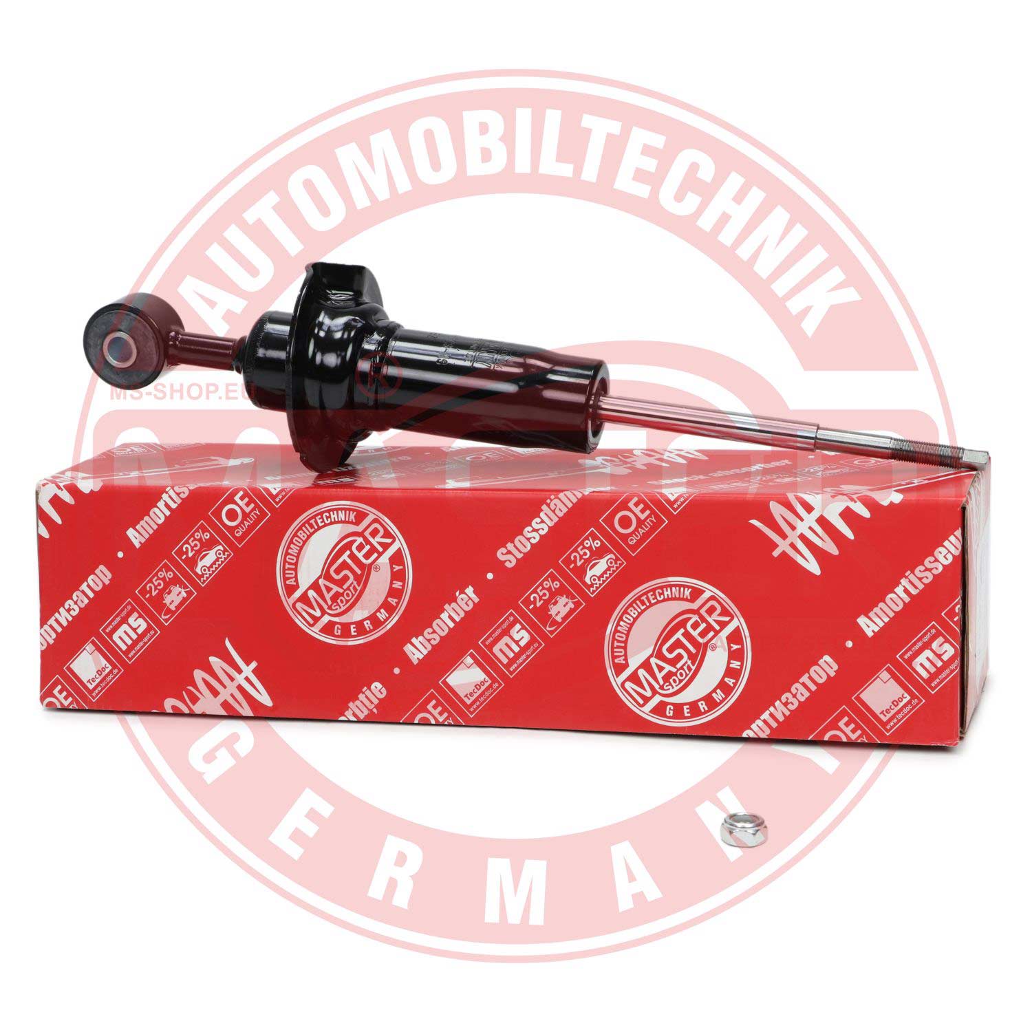 Shock Absorber
