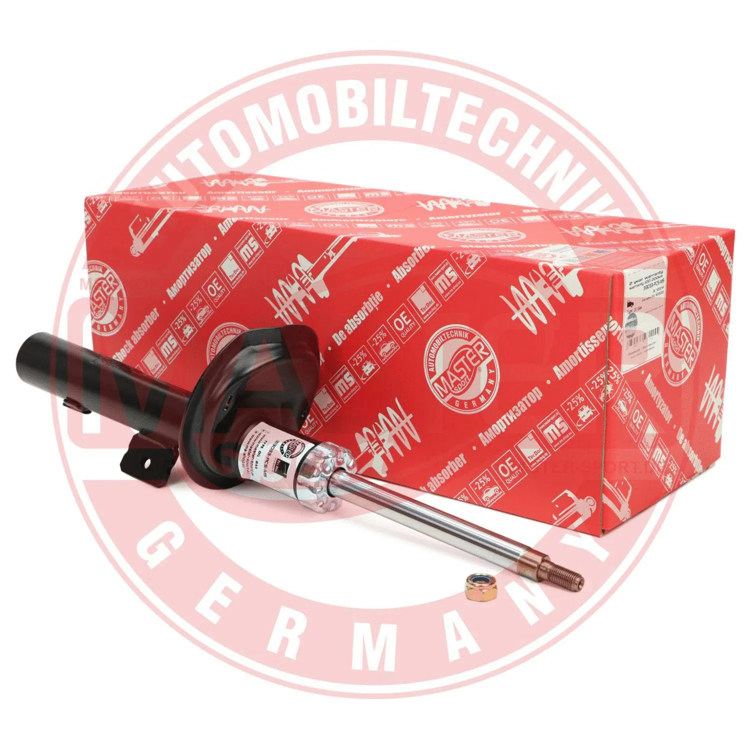 Shock Absorber