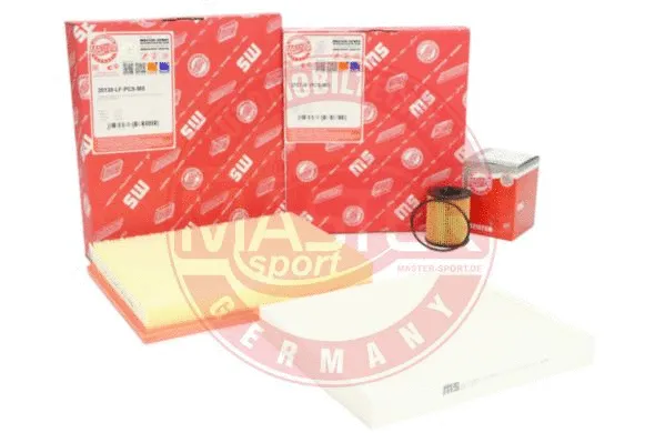 Filter Set (450001302)