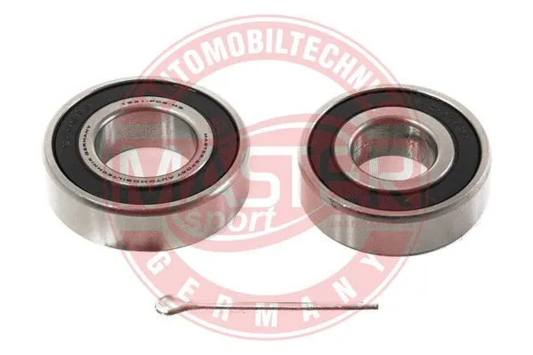 Wheel Bearing Kit (1931-SET-MS)