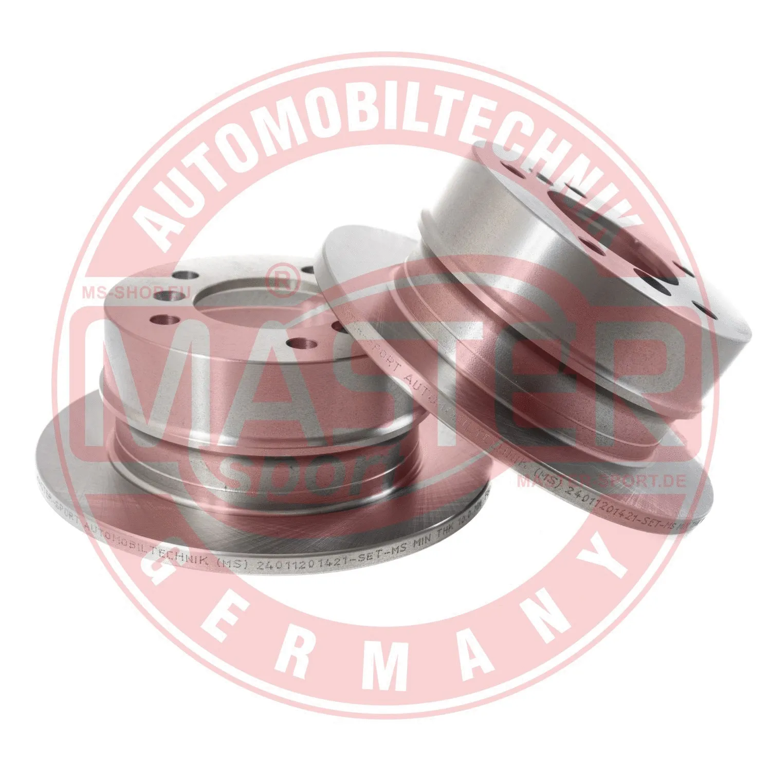 Brake Disc (24011201421-SET-MS)