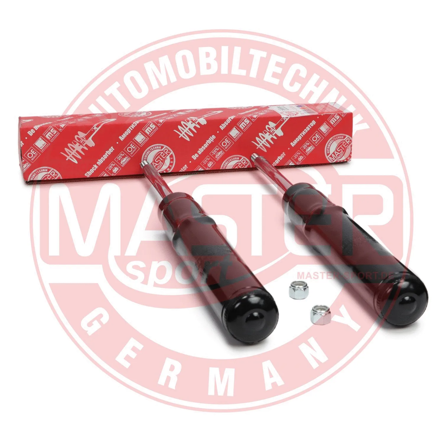 Shock Absorber