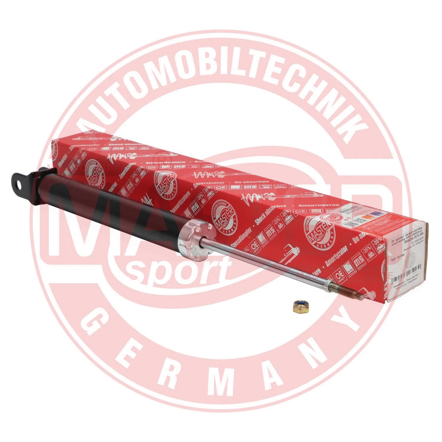 Shock Absorber