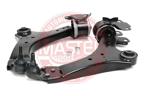 Control/Trailing Arm Kit, wheel suspension