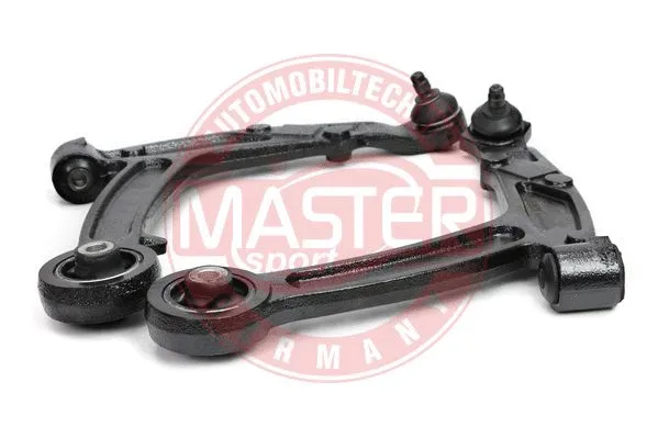 Control/Trailing Arm Kit, wheel suspension (36810/2-SET-MS)
