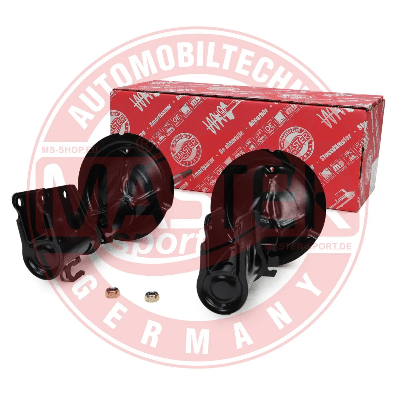 Shock Absorber