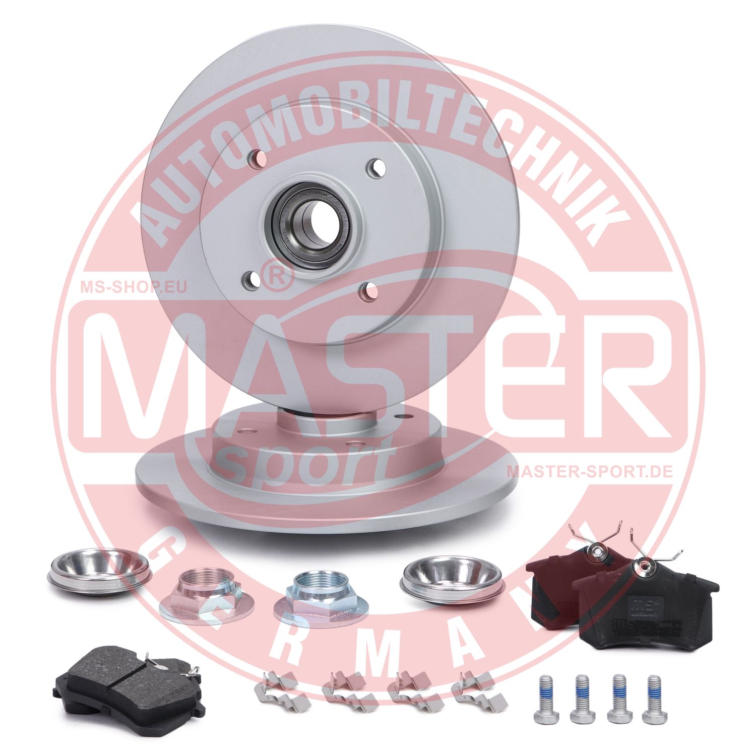 Brake Kit, disc brake