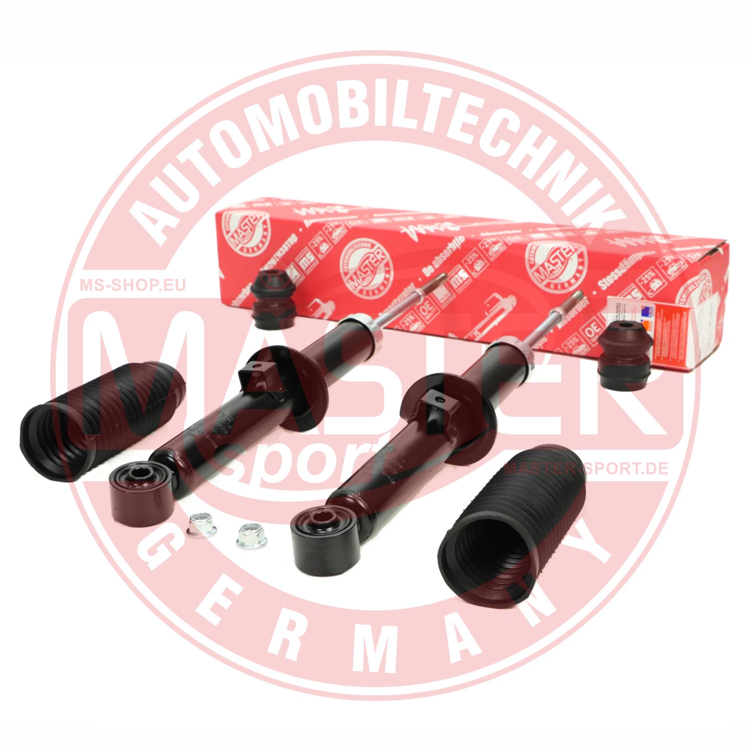 Shock Absorber