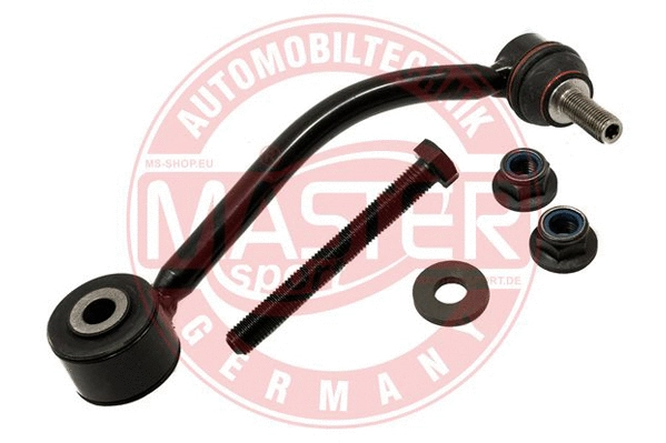 Link/Coupling Rod, stabiliser bar (26050-SET-MS)