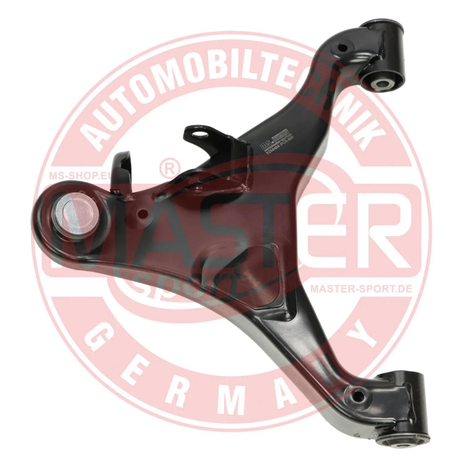 Control/Trailing Arm, wheel suspension