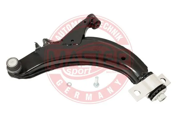 Control/Trailing Arm, wheel suspension (83075S-PCS-MS)