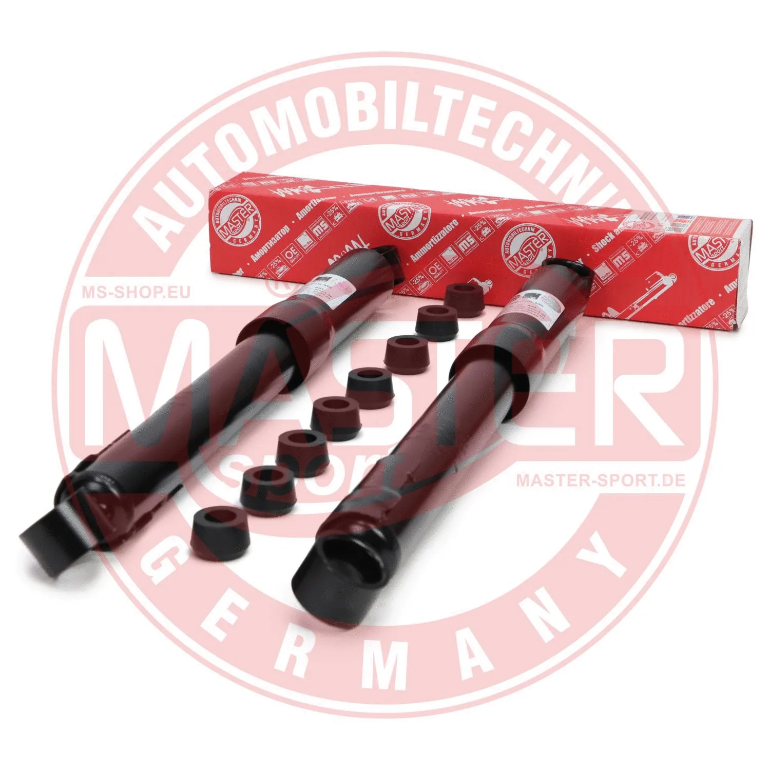 Shock Absorber