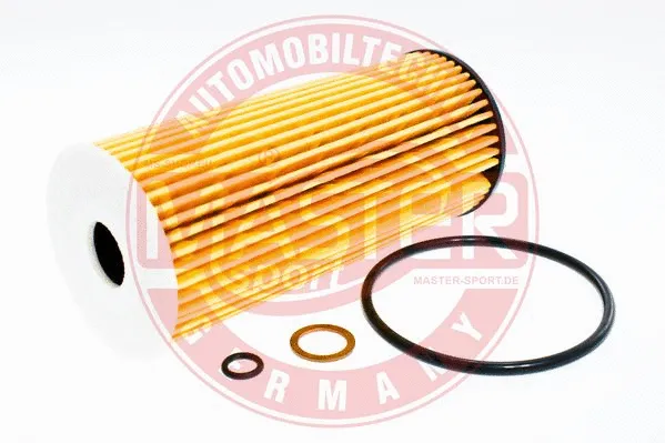 Oil Filter (6004X-OF-PCS-MS)