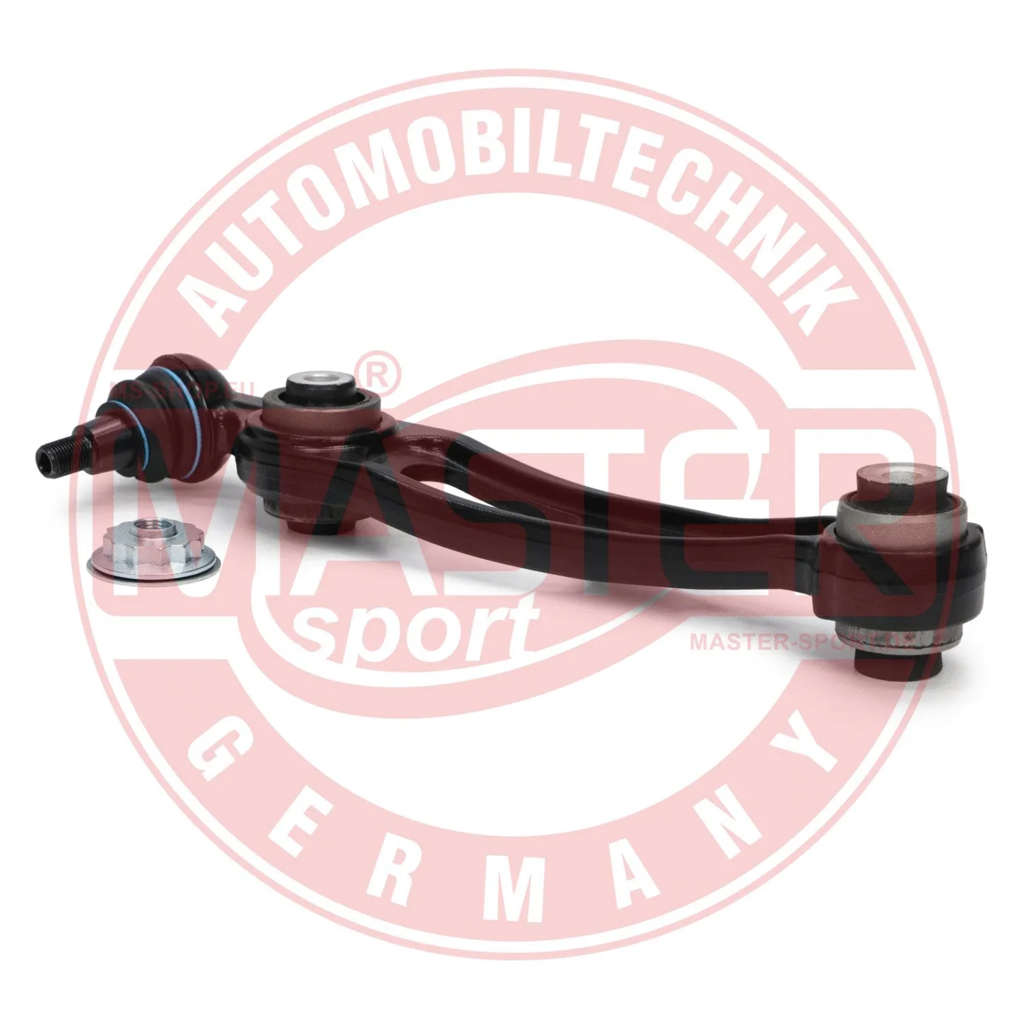 Control/Trailing Arm, wheel suspension