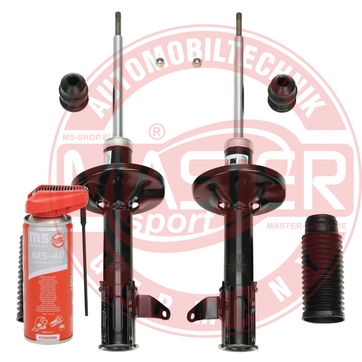 Shock Absorber (16K001524P)