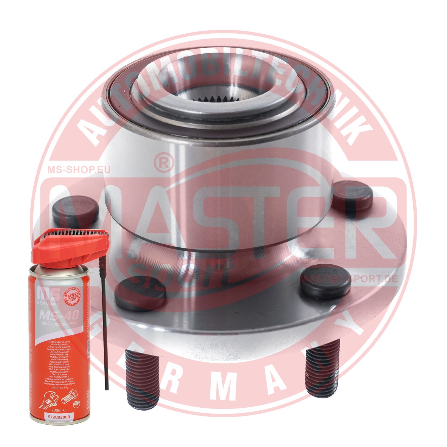 Wheel Bearing Kit (6585-SET-MSP)
