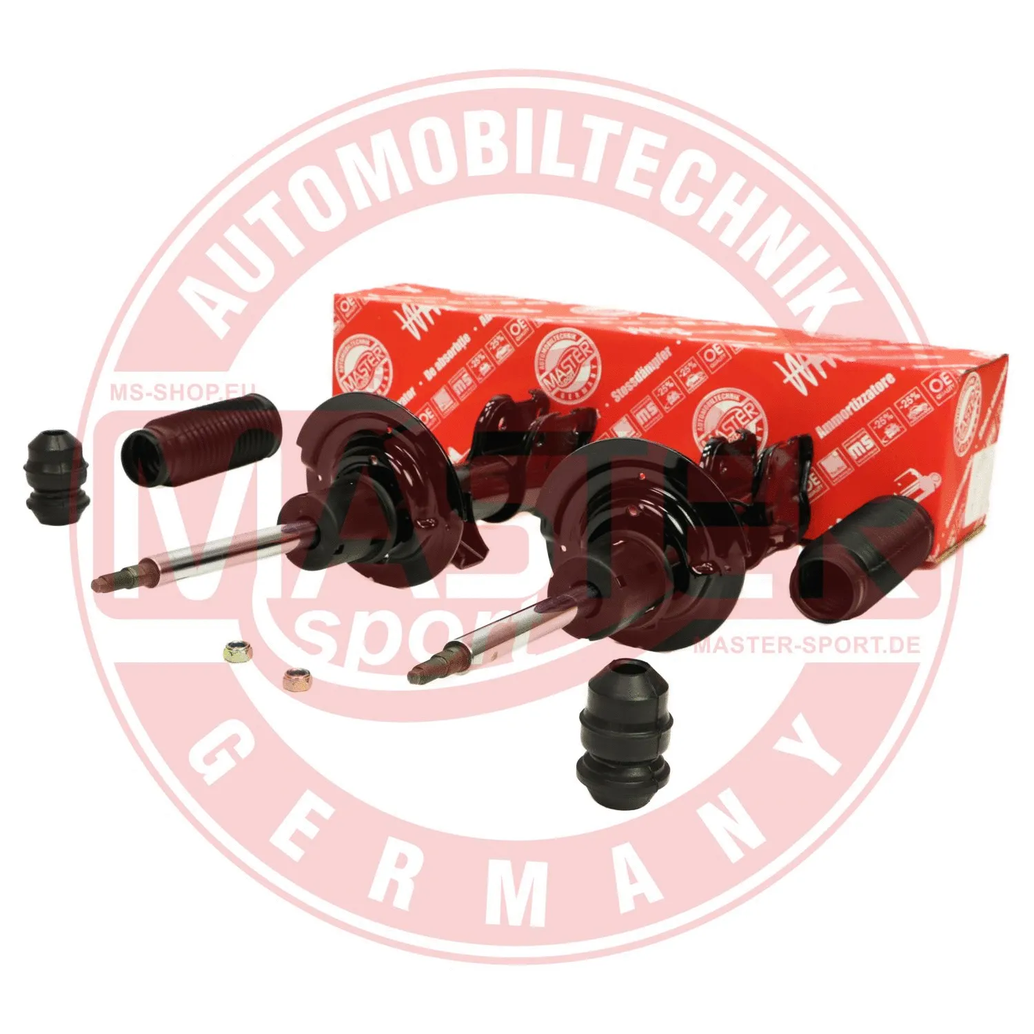 Shock Absorber (16K001503)
