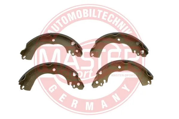 Brake Shoe Set (03013841662-SET-MS)