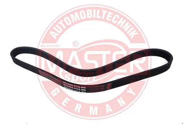 V-Ribbed Belt (6PK895-PCS-MS)