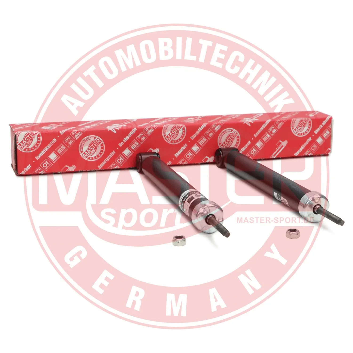 Shock Absorber (16K002852)
