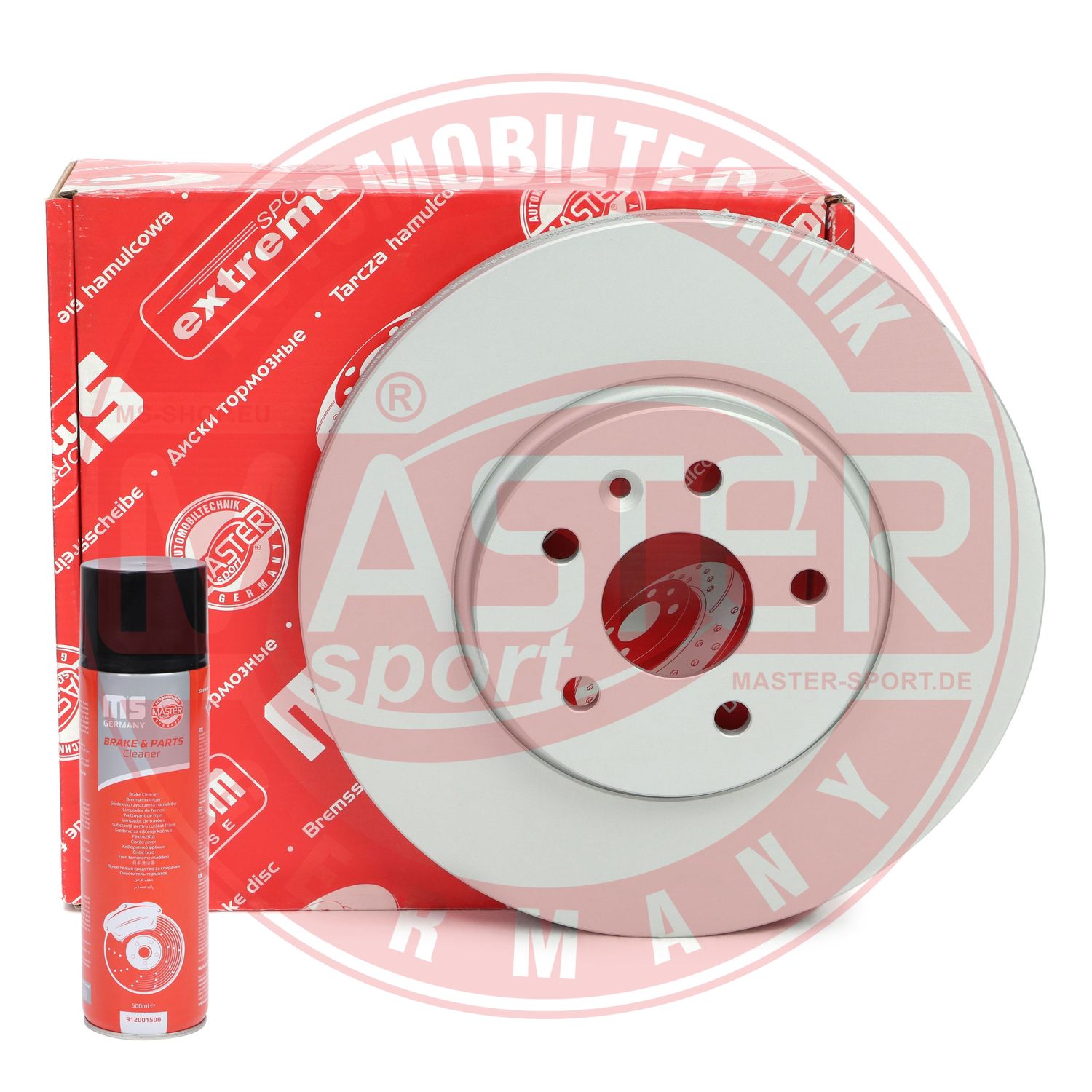 Brake Disc (24012601821PR-PCS-MSP)