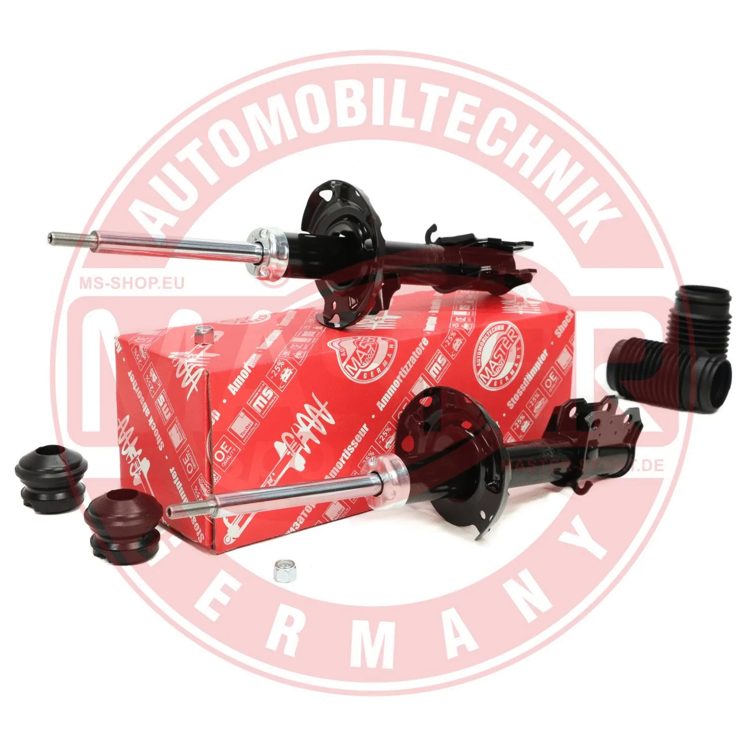 Shock Absorber (16K002303)