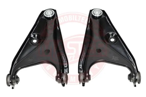 Control/Trailing Arm Kit, wheel suspension