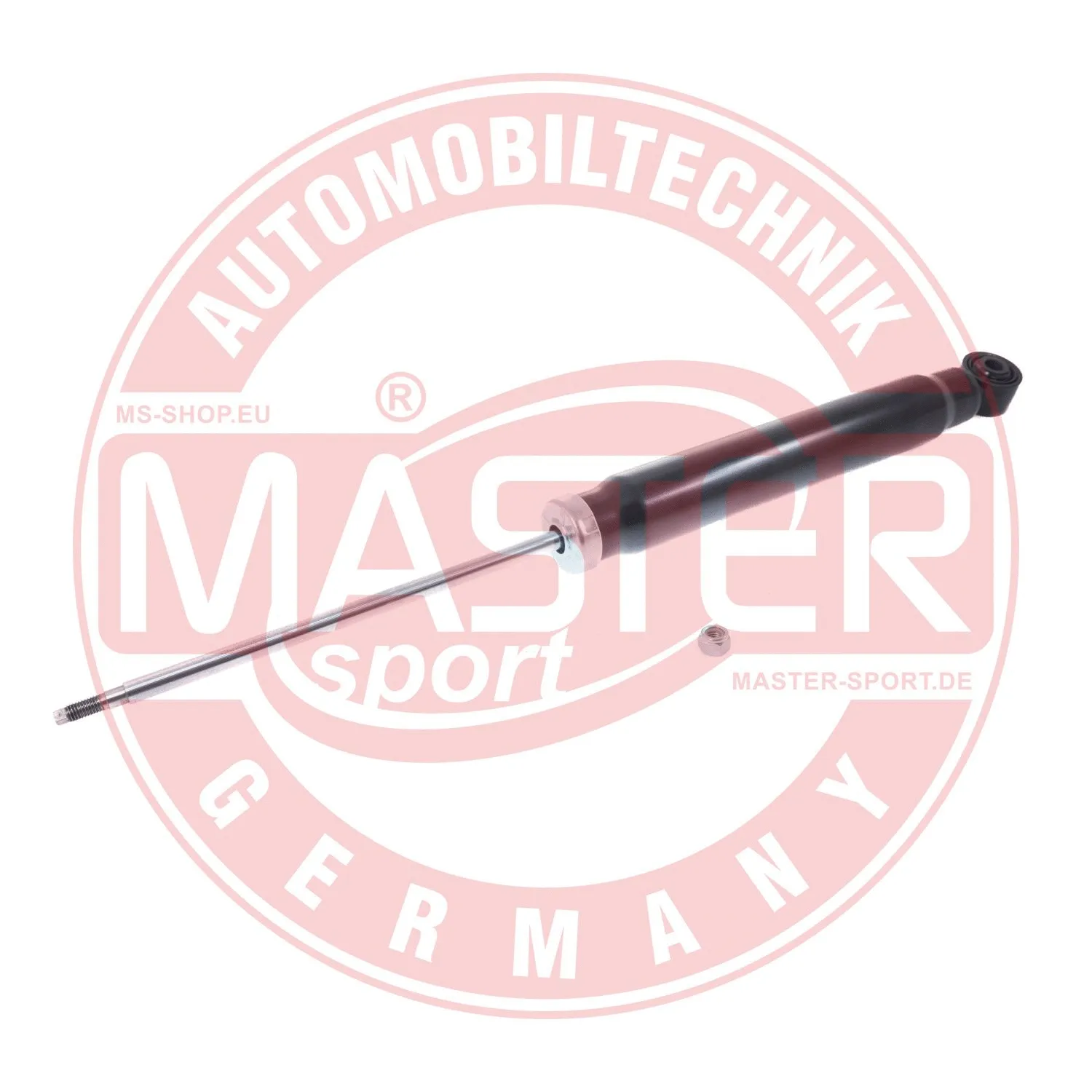 Shock Absorber (314213-PCS-MS)