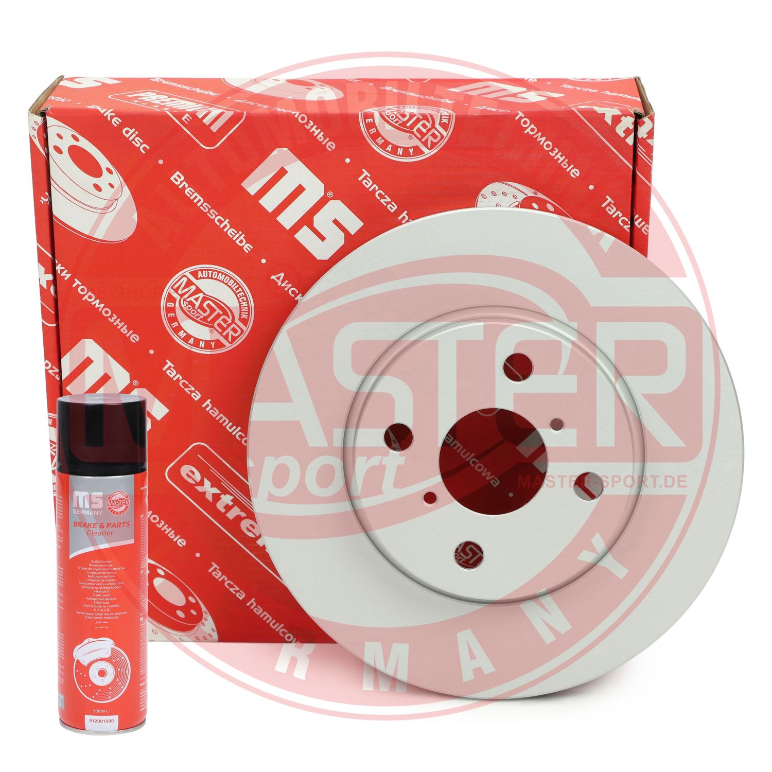 Brake Disc (24012202401PR-PCS-MSP)