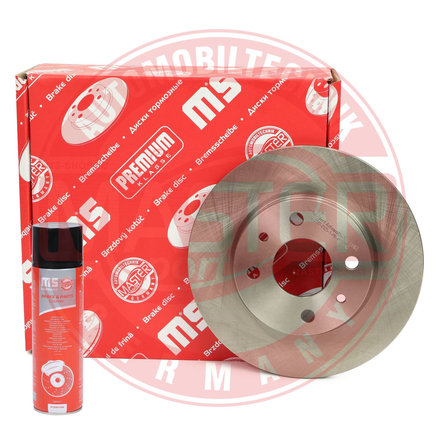 Brake Disc (24011201251-PCS-MSP)