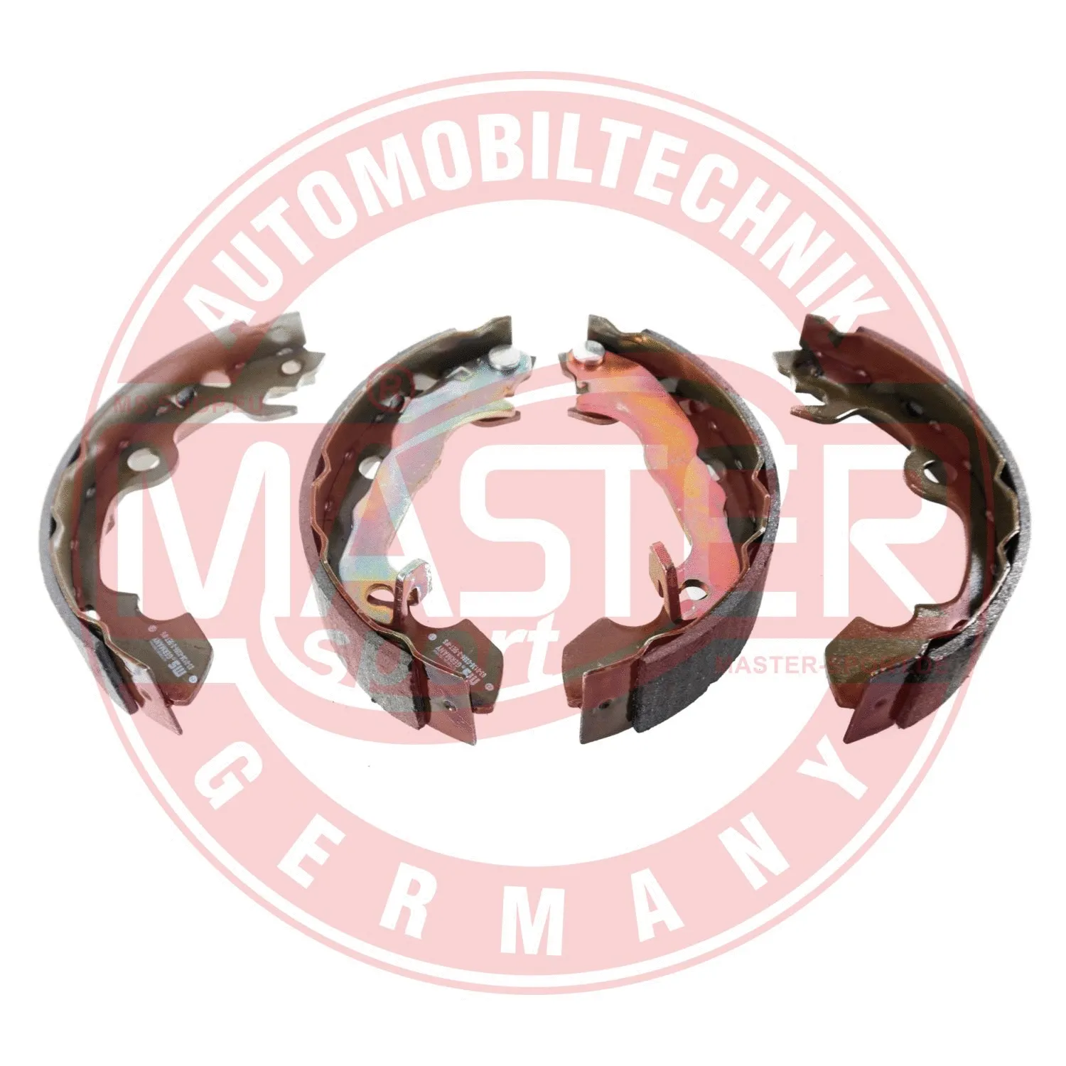 Brake Shoe Set (03013703562-SET-MS)