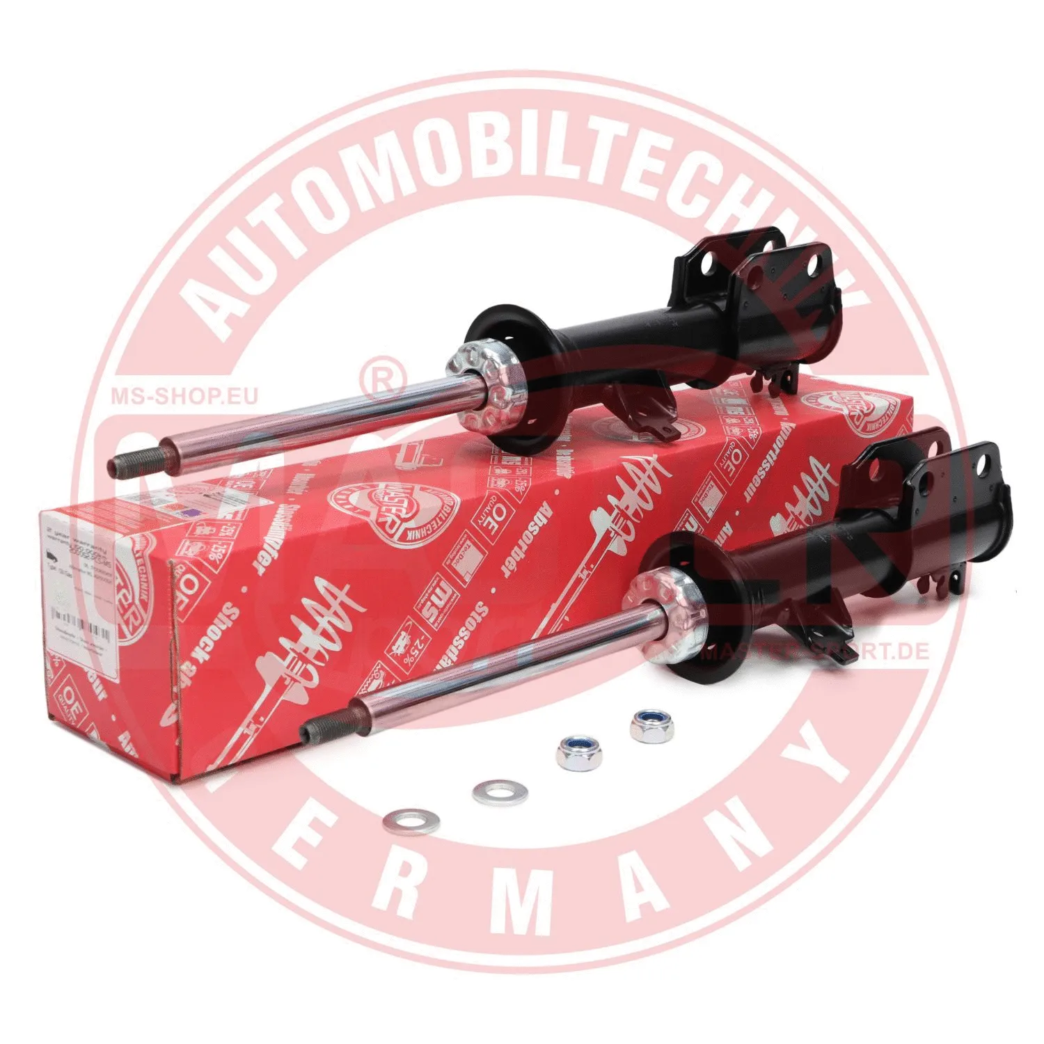 Shock Absorber (16K003571)