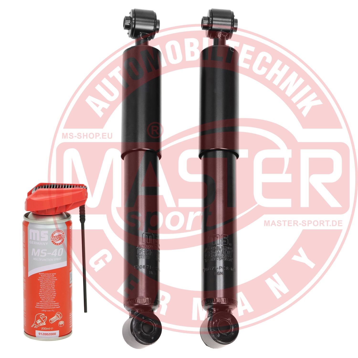 Shock Absorber (16K003172P)