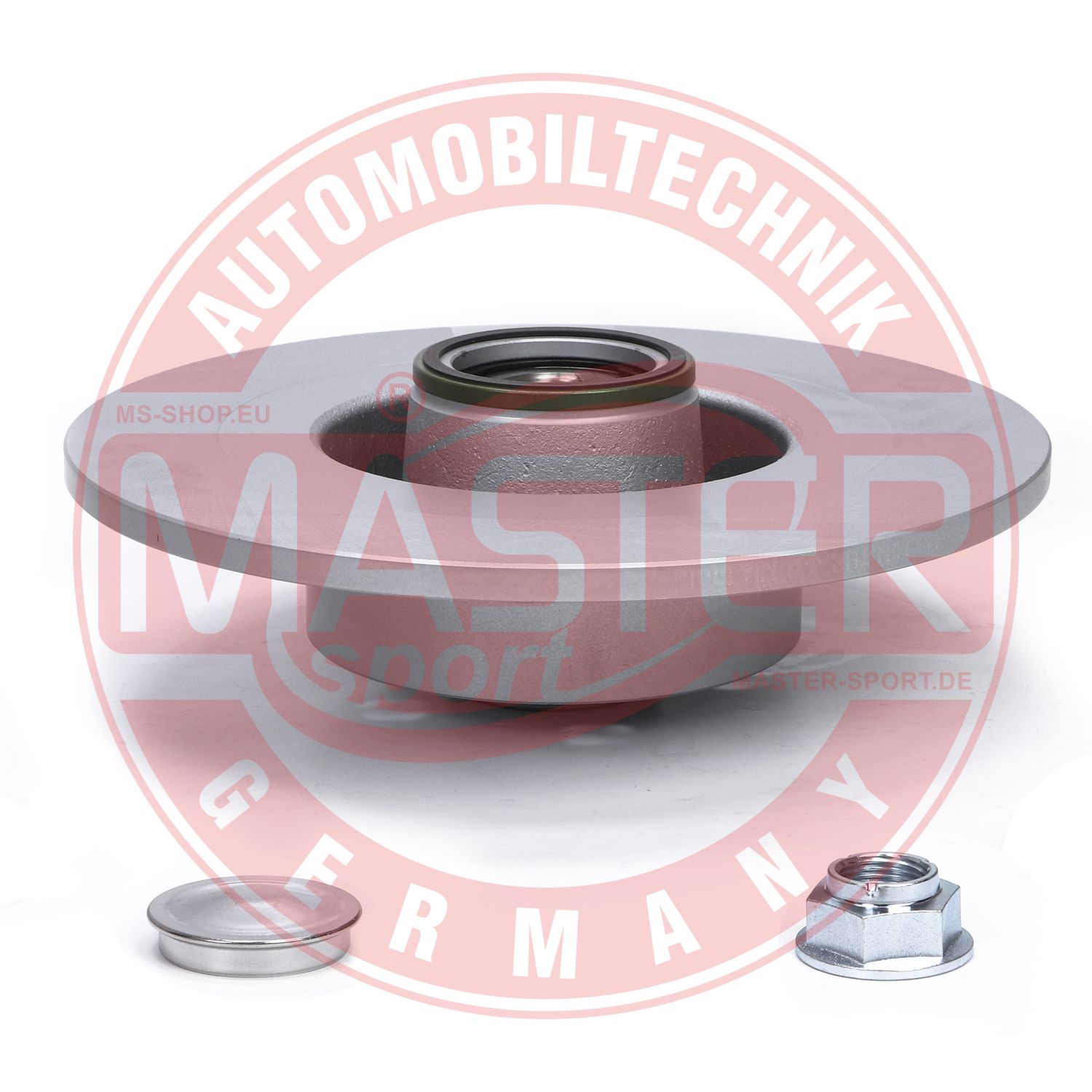 Brake Disc (2401110181BPR-PCS-MS)