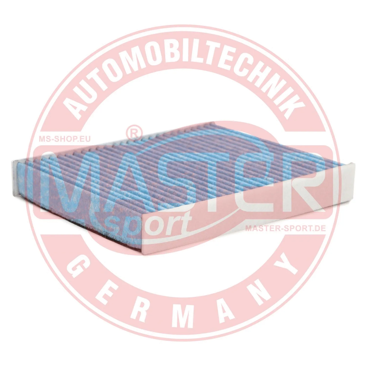 Filter, cabin air (22032-IFB-PCS-MS)