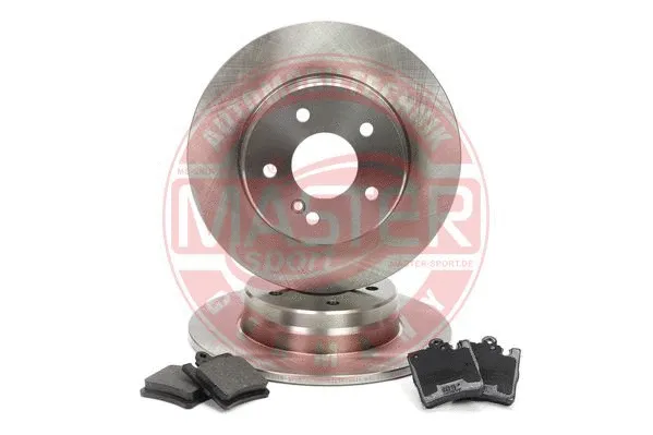 Brake Kit, disc brake (201002170)