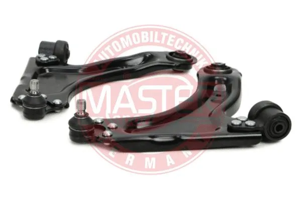 Control/Trailing Arm Kit, wheel suspension (36932/1-KIT-MS)