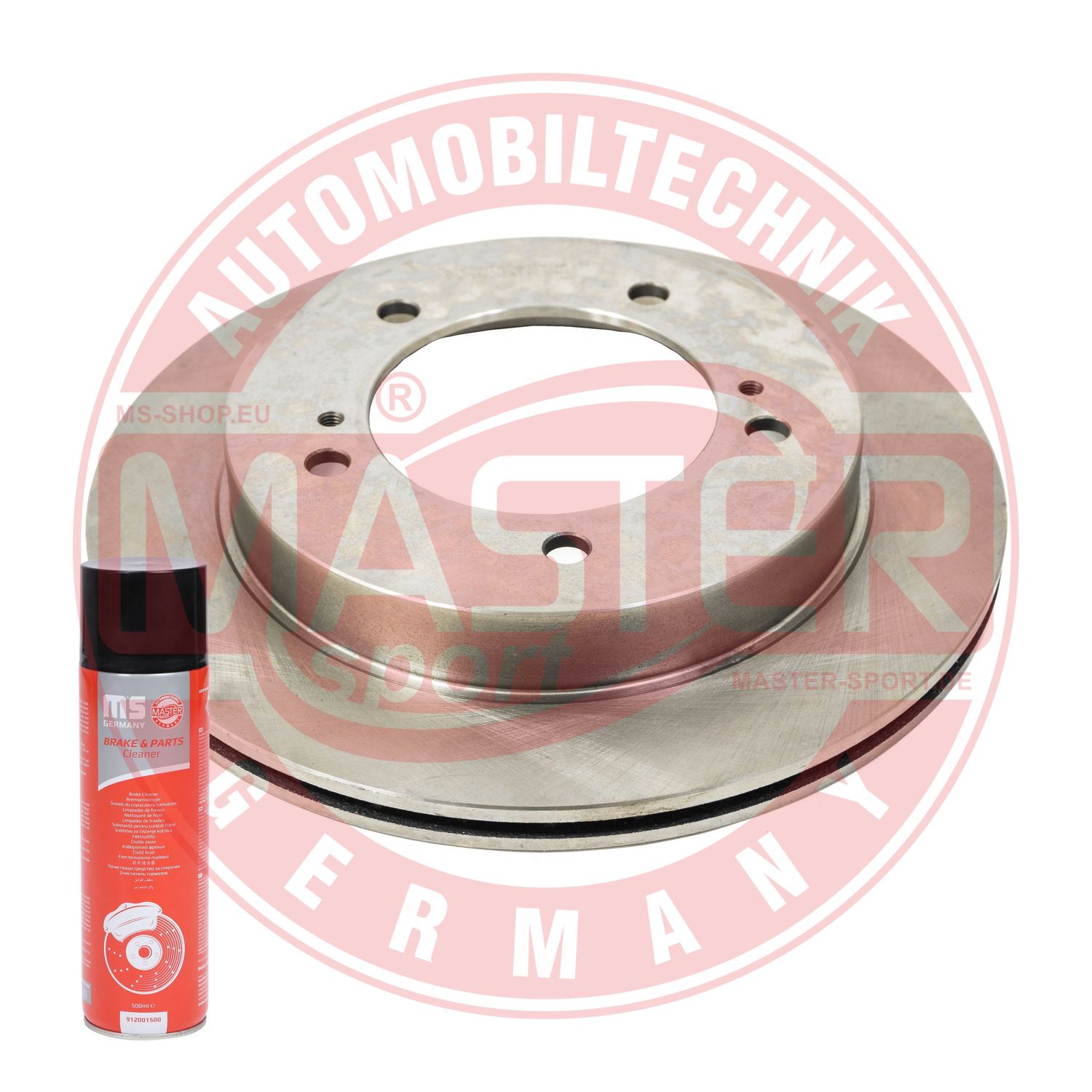 Brake Disc (24011701041-PCS-MSP)