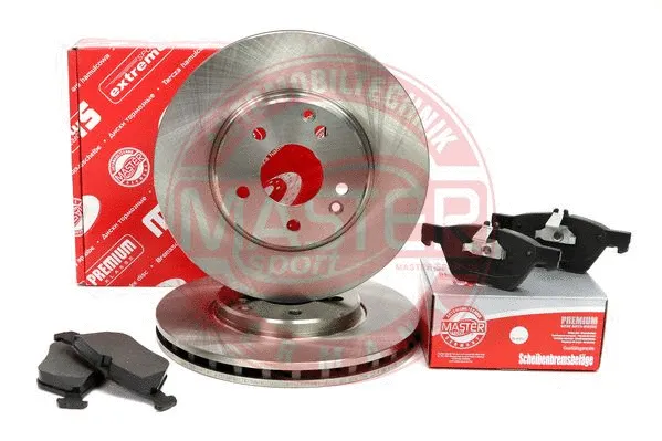 Brake Kit, disc brake (202801060)
