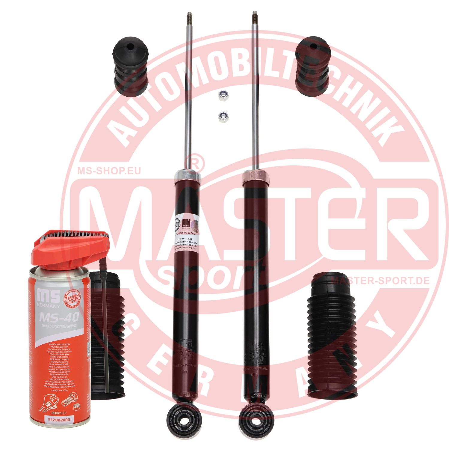 Shock Absorber (16K005794P)