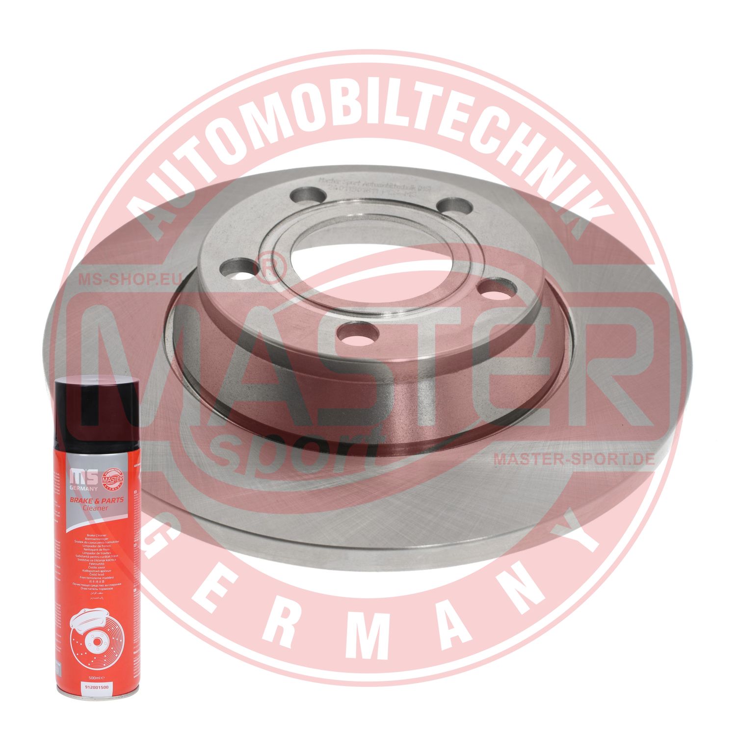 Brake Disc (24011301811-PCS-MSP)