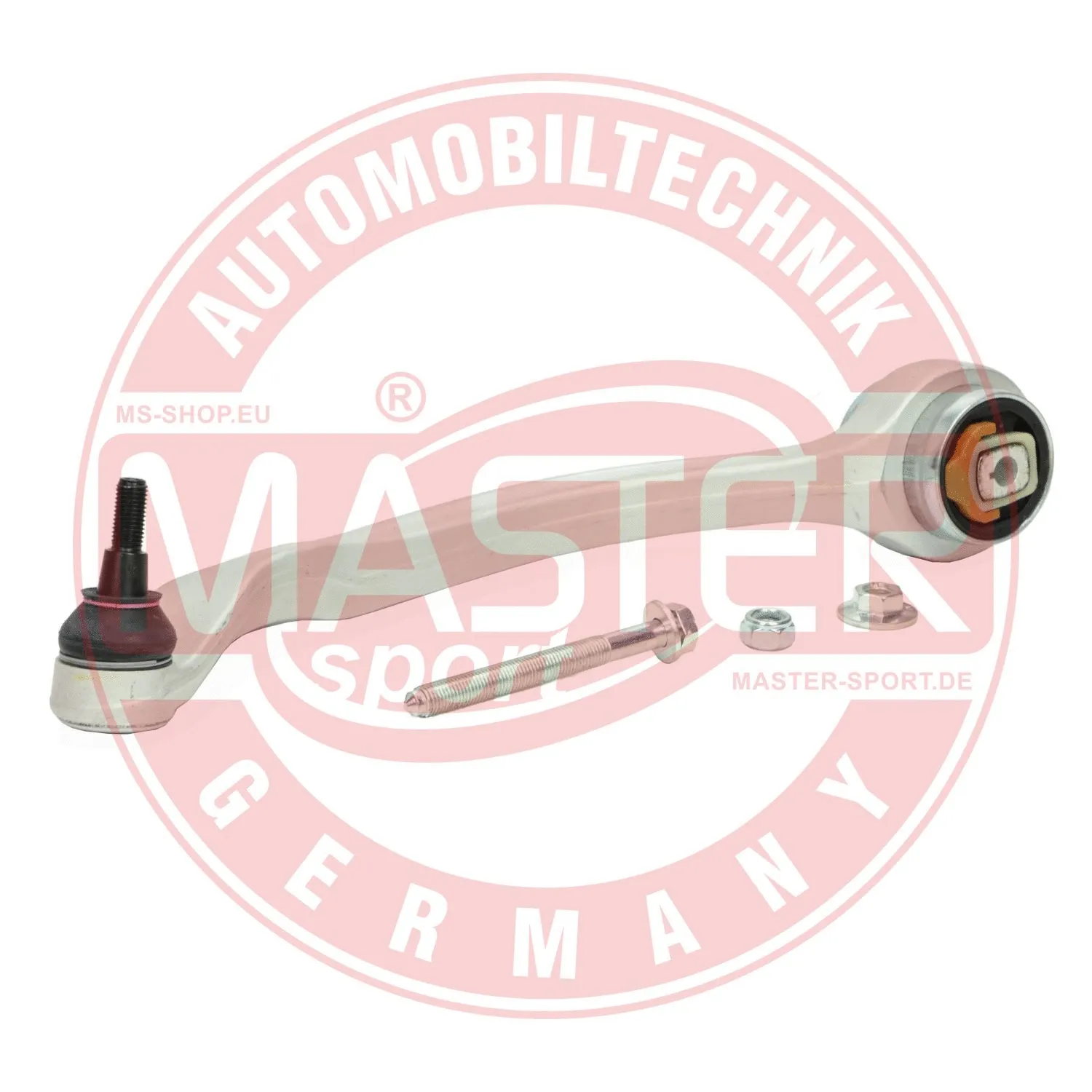 Control/Trailing Arm, wheel suspension